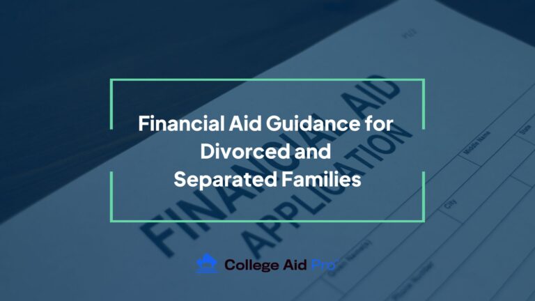 Monetary Support Steering for Divorced or Separated Households – School Support Professional